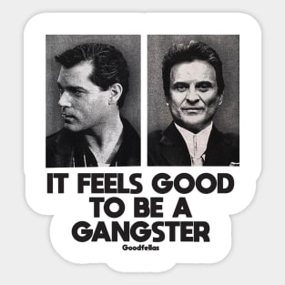 Goodfellas Sticker